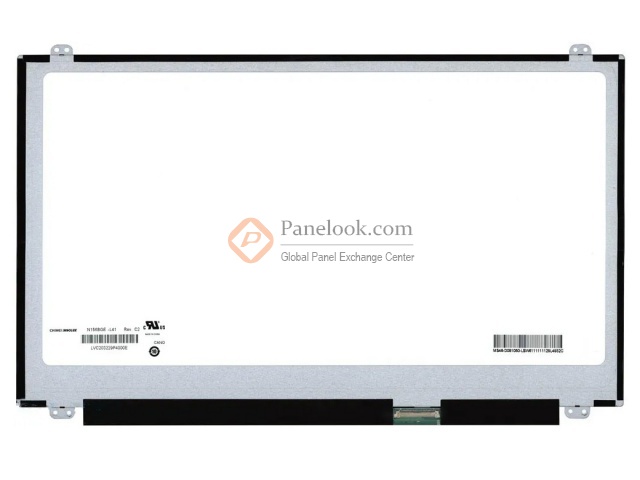 Dalle écran LCD LED 15,6" N156BGE-L41 Rev.C2 - Neuf Avec Garantie 1 An