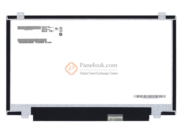 AUO B140RW02 V1 Overview - Panelook.com