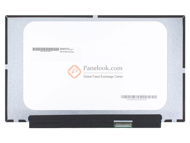 AUO B133HAK02.3 Overview - Panelook.com