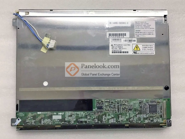 AA121XH02 Overview - Panelook.com