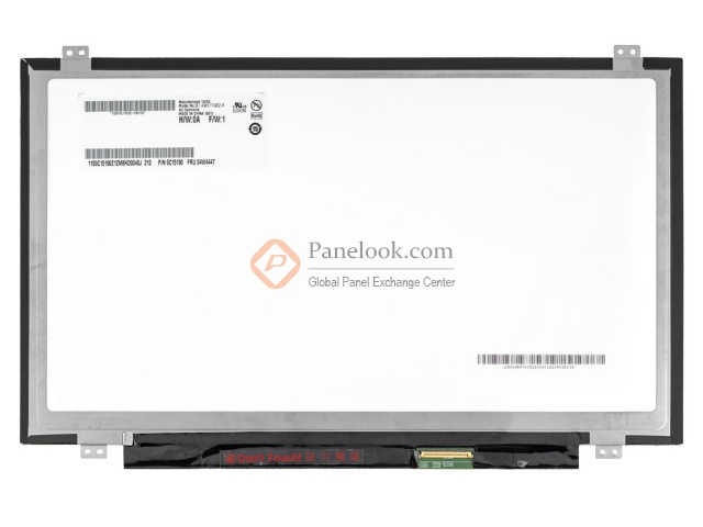 AUO B140XTN02.5 HW0A Overview - Panelook.com