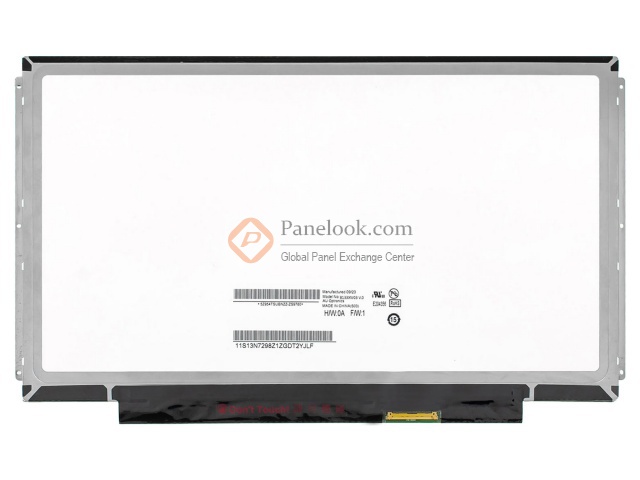 葉 ページ B133XW03 V0 Overview - Panelook.com