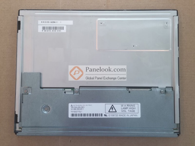 Mitsubishi AA104VJ05-DE3 Overview - Panelook.com