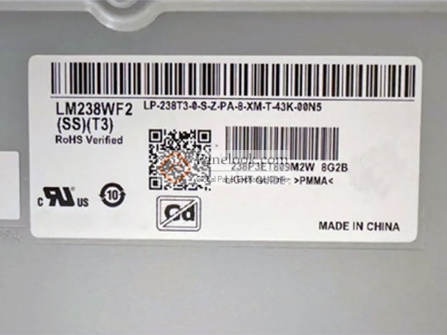LG Display LM238WF2-SST3 Overview - Panelook.com
