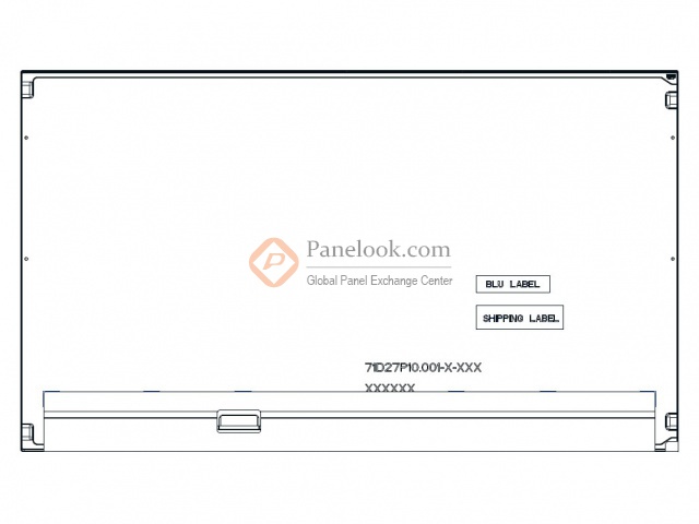 AUO P270HVN03.0 Overview - Panelook.com