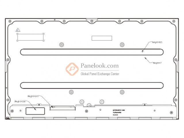 AUO M270DAN07.0 Overview - Panelook.com