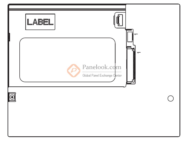 KOE TX16D201VM0BAB Overview - Panelook.com