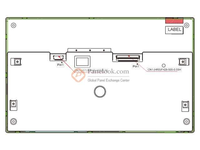 KOE TX26D208VM0AAA Overview - Panelook.com