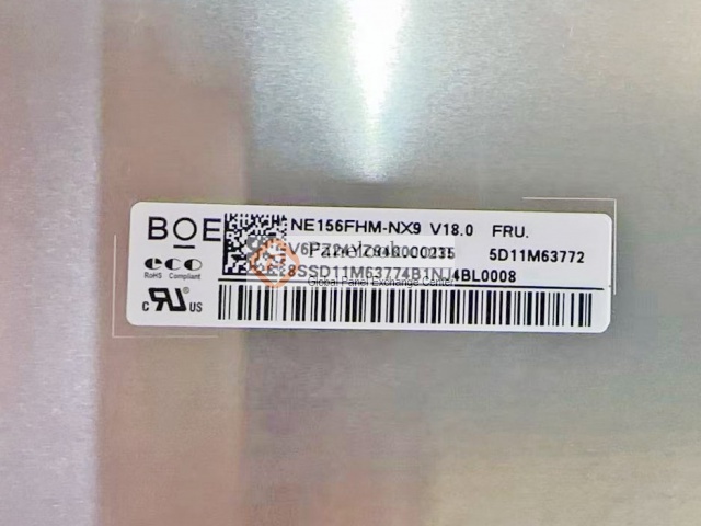 NE156FHM-NX9 Overview - Panelook.com