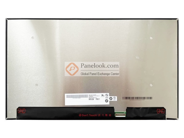 AUO B156ZAN03.8 Overview - Panelook.com