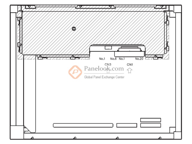 Kyocera TCG104XGLPAPNN-AN40 Overview - Panelook.com