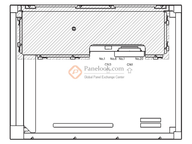 Kyocera TCG104XGLPAPNN-AN30-TA Overview - Panelook.com