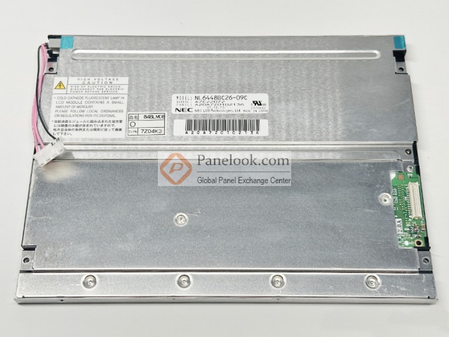 NL6448BC26-09C Overview - Panelook.com