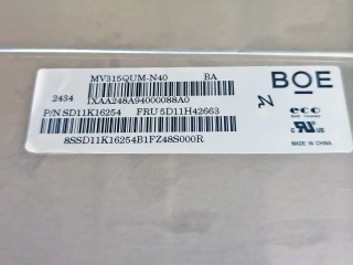 MV315QUM-N40 BOE 32