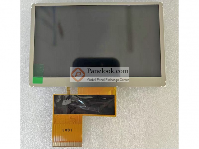 Ortustech COM43H4N44ULC Overview - Panelook.com