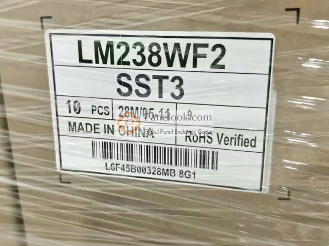 LG Display LM238WF2-SST3 Overview - Panelook.com