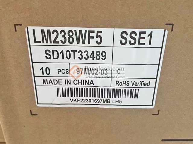 LM238WF5-SSE1 23.8 LCD Display Touch Screen LM238WF5(SS)(E1) All-in-One FHD LM238WF5-SSE1 23.8 LCD Display Touch Screen LM238WF5(SS)(E1) All-in-One FHD