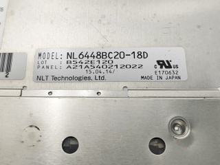 NL6448BC20-18D NLT 6.5