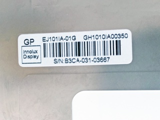 EJ101IA-01G Innolux 10.1