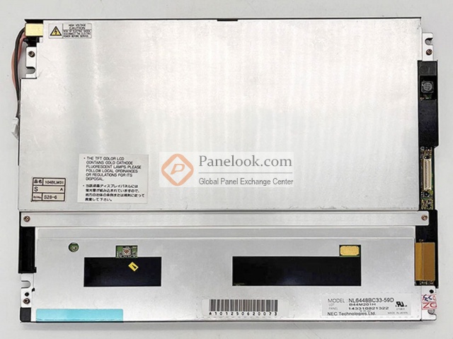 NL6448BC33-59D Overview - Panelook.com