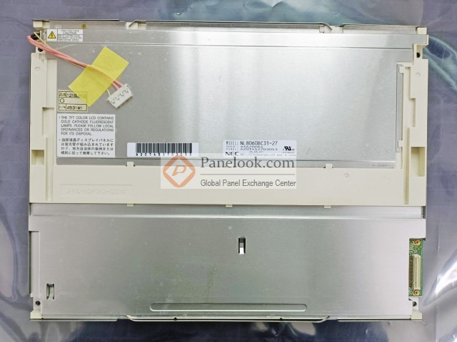 NL8060BC31-27 Overview - Panelook.com