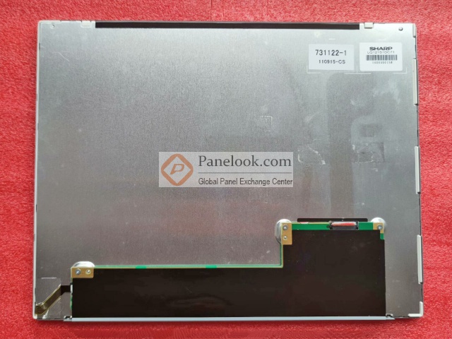 Sharp LQ121S1DC71 Overview - Panelook.com