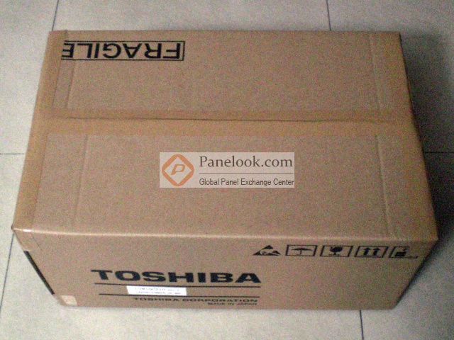 Toshiba Matsushita LTM10C210 Overview - Panelook.com