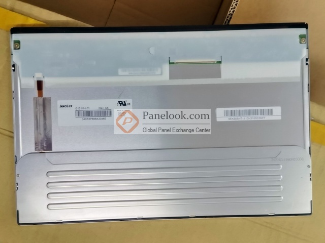 Innolux G121I1-L01 Stock 50 pcs - Panelook.com