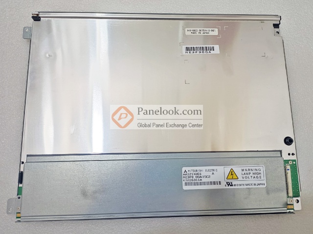 Mitsubishi AA121XK01 Overview - Panelook.com