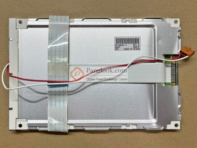HITACHI SP14Q006-T Overview - Panelook.com