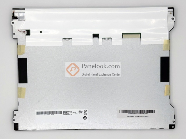 AUO G121XTN01.0 Overview - Panelook.com