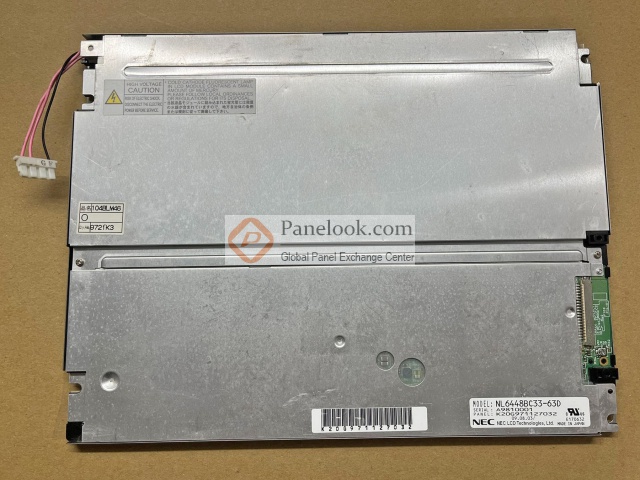 NL6448BC33-63D Overview - Panelook.com