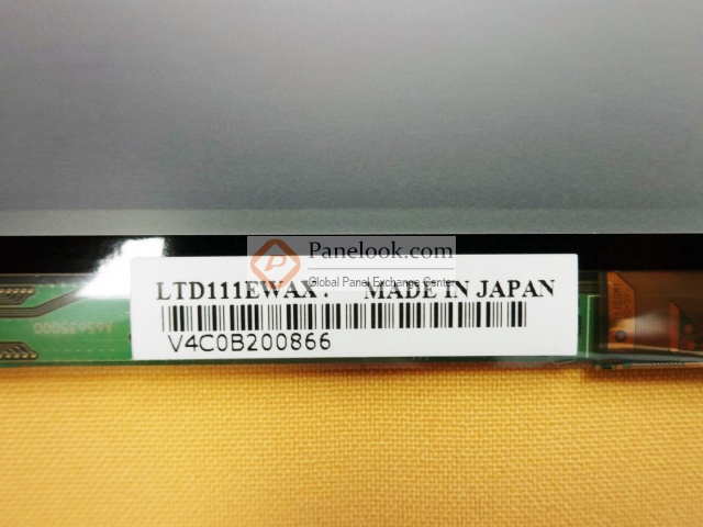 LTD111EWAX Overview - Panelook.com
