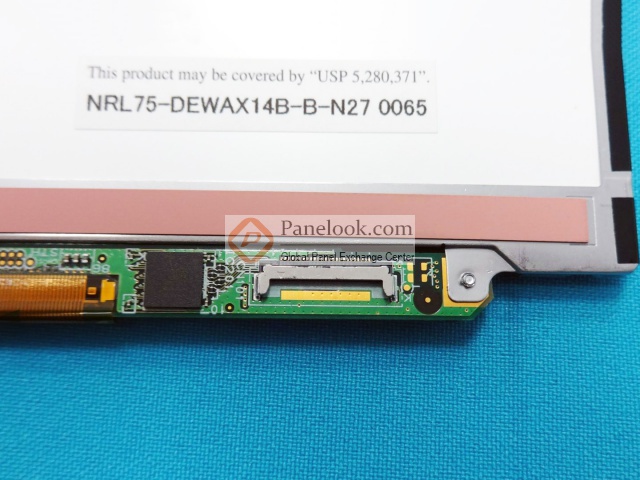 LTD111EWAX Overview - Panelook.com