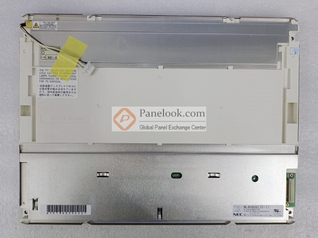 NL8060BC31-17 Overview - Panelook.com