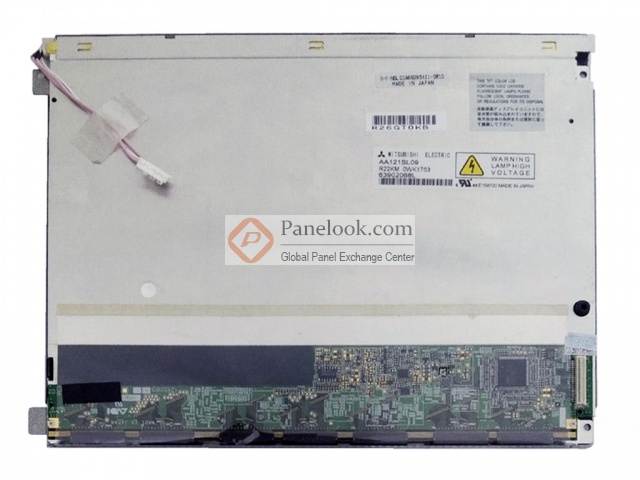 Mitsubishi AA121SL09 Overview - Panelook.com