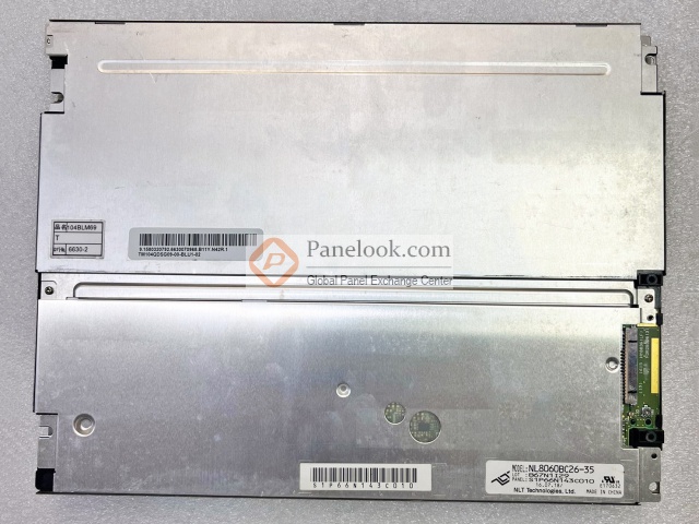 NEC NL8060BC26-35 Overview - Panelook.com