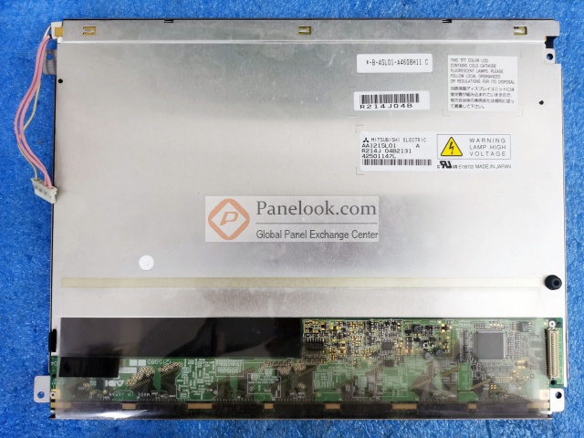 Mitsubishi AA121SL01 Overview - Panelook.com