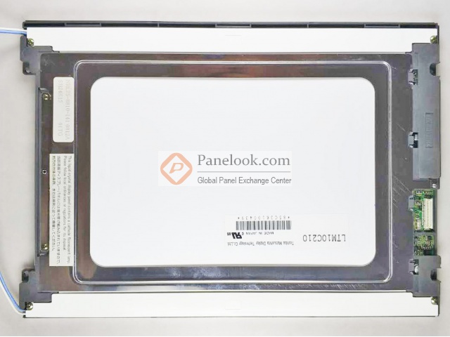 Toshiba Matsushita LTM10C210 Overview - Panelook.com
