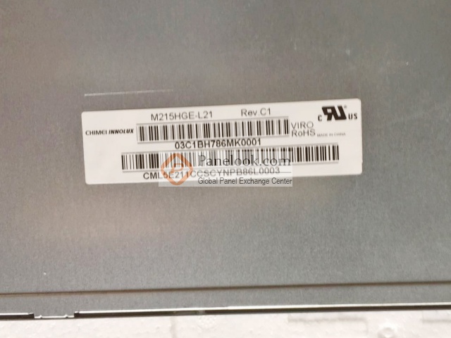 M215HGE-L21 Overview - Panelook.com