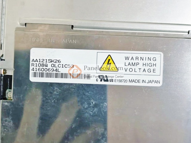 AA121SK26 Overview - Panelook.com