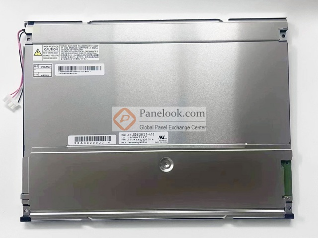 NL8060BC31-41D Overview - Panelook.com