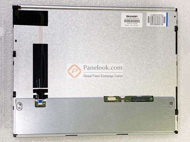 Sharp LQ104V1DG74 Overview - Panelook.com
