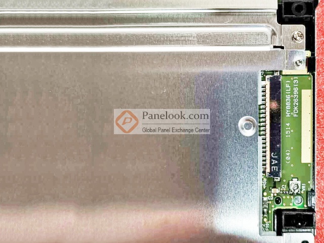 蘭ページ NEC NL8060BC26-35F Overview - Panelook.com