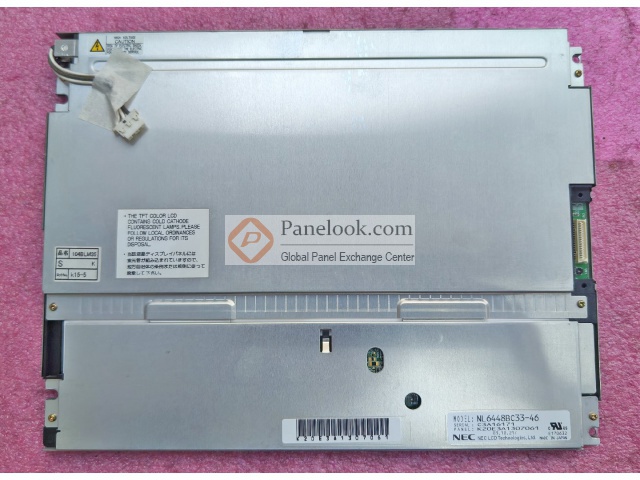 NLT NL6448BC33-46 Stock 200 pcs - Panelook.com