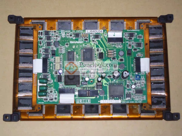 Sharp LJ640U34 Stock 220 pcs - Panelook.com