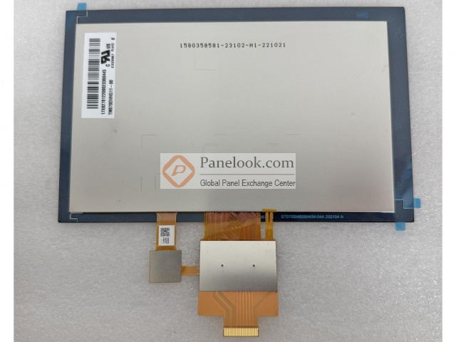 TIANMA TM070DVHG11-00 Overview - Panelook.com