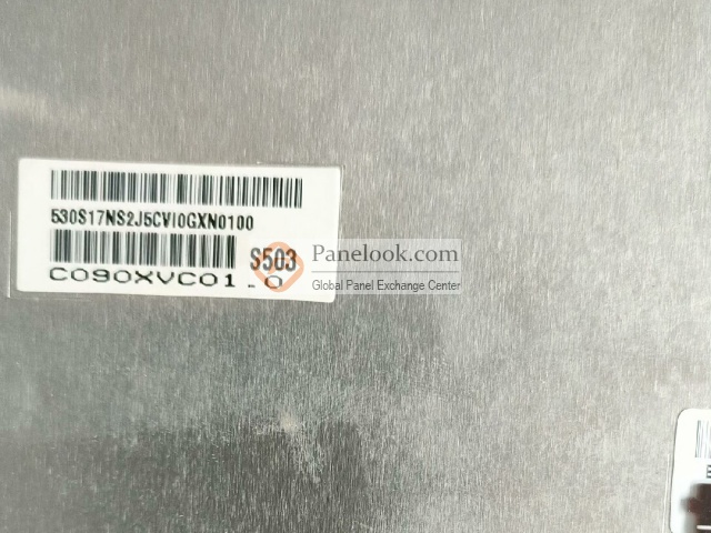 AUO C090XVC01.0 Overview - Panelook.com