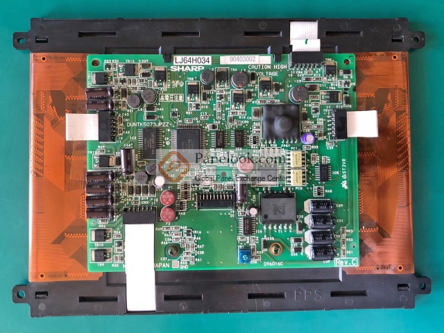 Sharp LJ64H034 Overview - Panelook.com