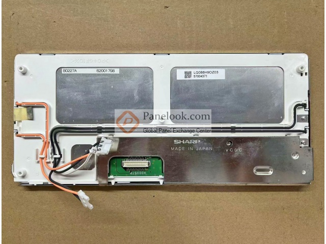 Sharp LQ088H9DZ03 Overview - Panelook.com